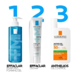 La Roche-Posay Effaclar Cleansing Gel for Oily and Acne Prone Skin