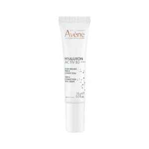 Avene Hyaluron Active B3 Triple Correction Eye Cream – 15ml
