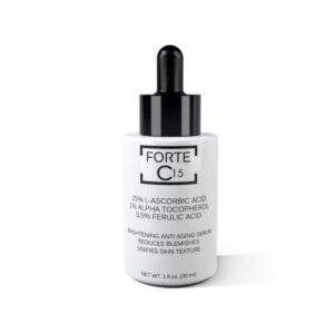 Accuracy Forte C15 Brightening Anti-Aging Serum – 30ml