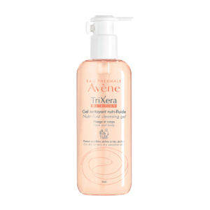 Avene Trixera Nutri-Fluid Cleansing Gel – 500ml