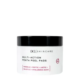 DCL Multi Action Penta Peel – 50 Pads