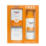 Eucerin Duo Pack Photoaging Control Fluid SPF50 – 50ml+50ml