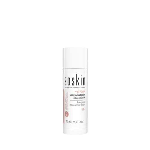Soskin HydraGlow Energizing Moisturizing Cream Day – 50ml