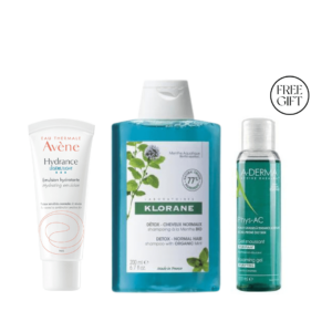 Hair & Skin Detox Bundle