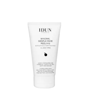IDUN Minerals GENTLE FACE PEELING – 75ML