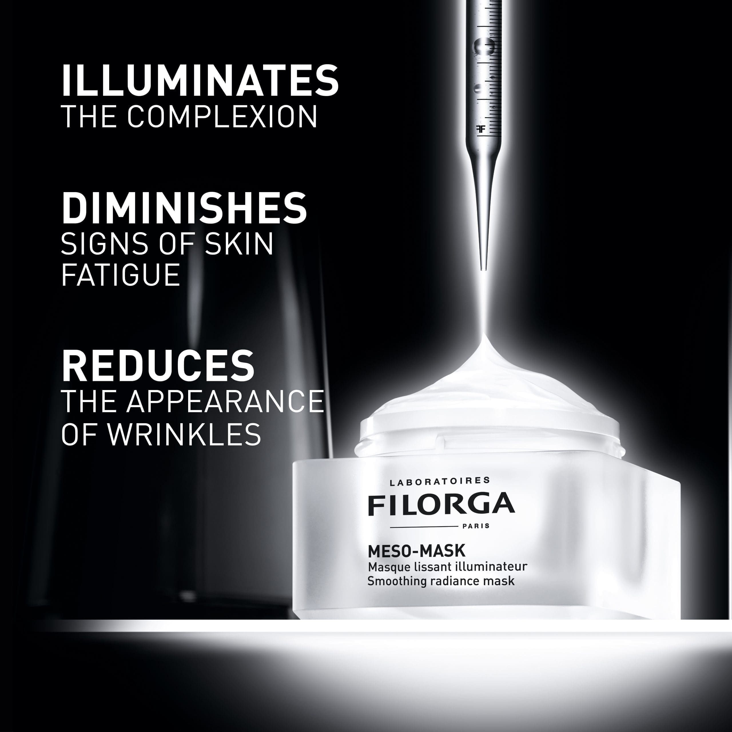 FILORGA フィロルガ MESO-MASK NCEF 新品未開封 サンプル付 MESO-MASK | FILORGA Official Online Store
