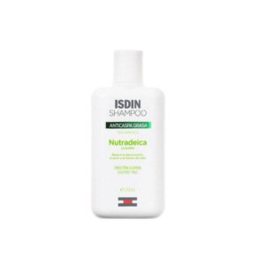 Isdin Nutradeica Oily Dandruff Shampoo – 200m