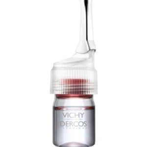 Vichy Dercos Aminexil Clinical 5 Anti-Hair Fall Treatment for Men x21 Doses – 6ml