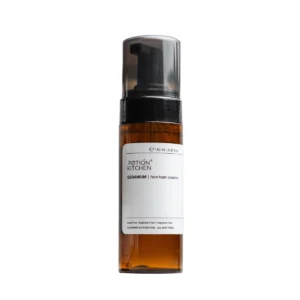Potion Kitchen Geranium Face Foam Cleanser – 150 ml