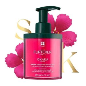 Rene Furterer Okara Color Protection Mask – 200ml