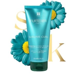Rene Furterer Sublime Curl Activating Shampoo – 200ml