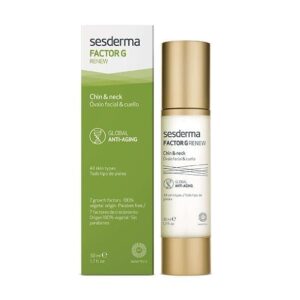 Sesderma Factor G Renew Chin & Neck – 50ml