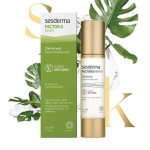 Sesderma Factor G Renew Chin & Neck – 50ml