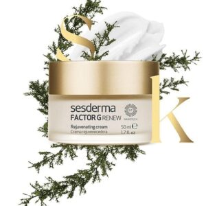 Sesderma Factor G Renew Rejuvenating Cream – 50ml