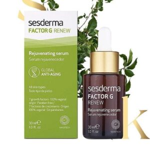 Sesderma Factor G Renew Rejuvenating Serum – 30ml