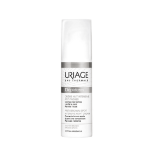 Uriage Depiderm Anti-Brown Spot Intensive Night Cream
