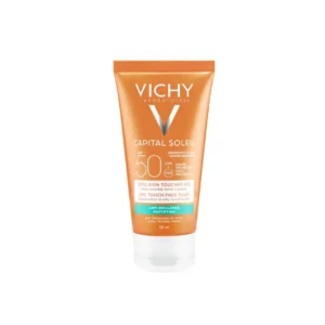 Vichy Capital Soleil Dry Touch Anti Shine Sunscreen for Combination to Oily Skin SPF50 – 50ml