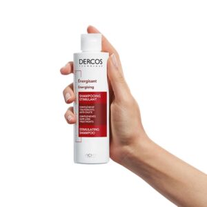 Vichy Dercos Energy + Stimulating and Anti Hair Loss Shampoo with Aminexil