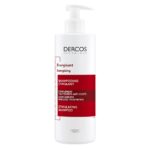 Vichy Dercos Energy + Stimulating and Anti Hair Loss Shampoo with Aminexil