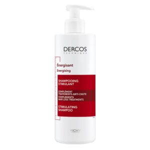 Vichy Dercos Energy + Stimulating and Anti Hair Loss Shampoo with Aminexil
