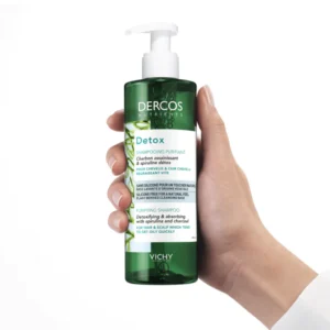 Vichy Dercos Nutrients Detox Shampoo – 250ml