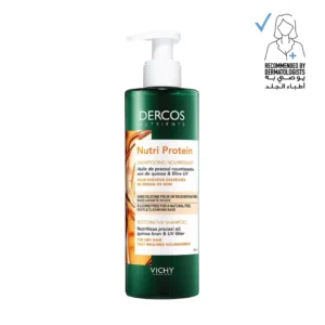 Vichy Dercos Nutrients Protein Shampoo – 250ml