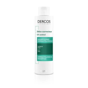 Vichy Dercos Oil Control Shampoo – 200ml