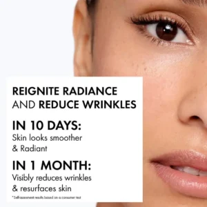 Vichy Liftactiv Glycolic Acid Peel Treatment Ampoule with Glycolic acid and Vitamin C 1.8ml x30 Pcs