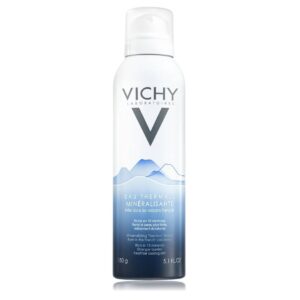 Vichy Mineralizing Thermal Water, Hydrating Face Mist with Natural Antioxidants – 150ml