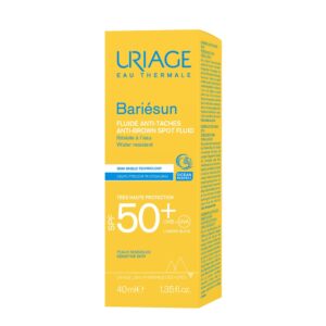 Uriage BARIESUN SPF50+ FLUIDE ANTI TACHES – 40ML