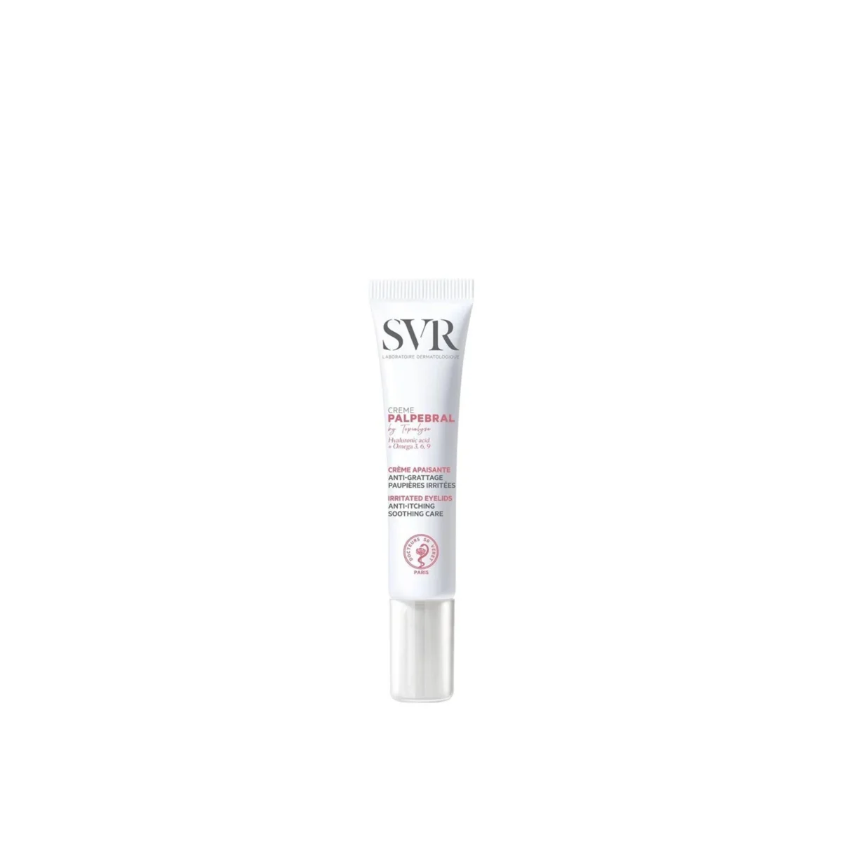 SVR Topialyse Palpebral Irritated Eyelids and Anti-Itching Soothing Cream – 15ml