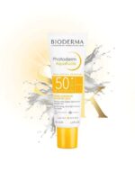 Bioderma Photoderm Aquafluide Dry Touch SPF50 – 40ml