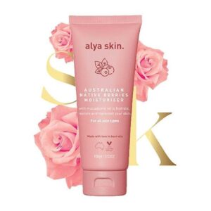 Alya Skin Australian Moisturiser – 100g