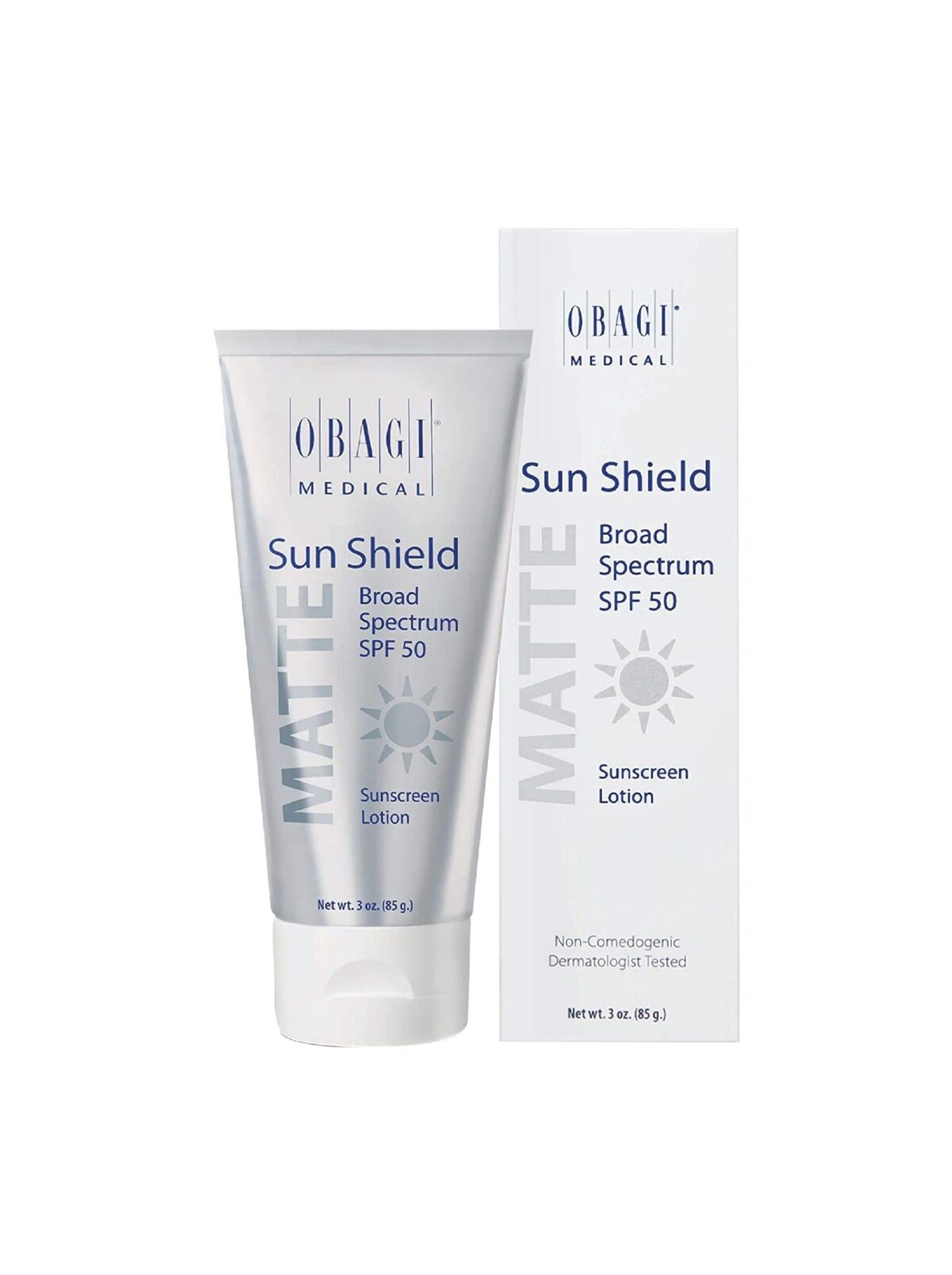 Obagi Sun Shield Matte Lotion SPF50 – 85g