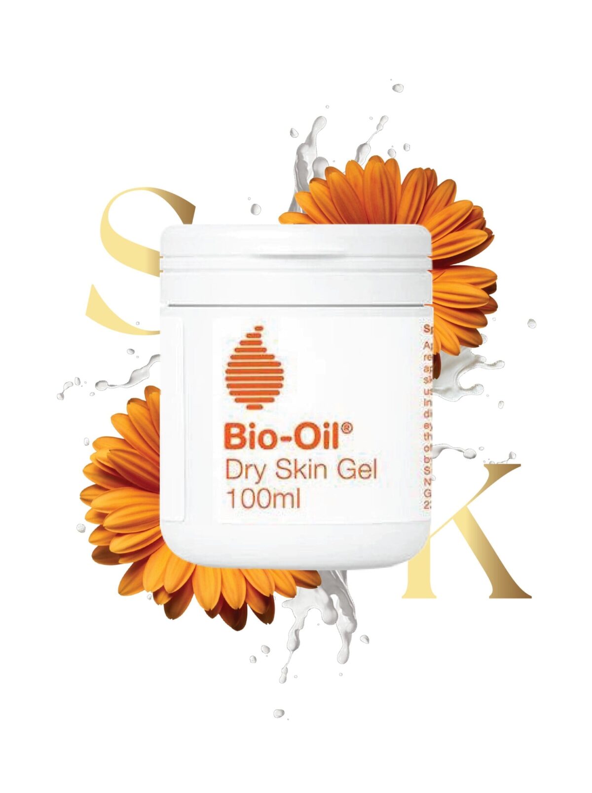 Bio Oil Dry Skin Gel