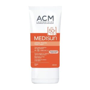 ACM Medisun Tinted Cream Light Tint SPF50 – 40ml