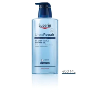 Eucerin Urea Repair 5% Urea Gentle Shower Gel – 400ml