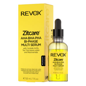 Revox B77 Zitcare AHA BHA PHA Bi-Phase Multi Serum -30ml