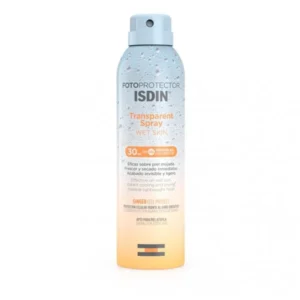 Isdin Fotoprotector Transparent Spray Wet Skin SPF30 – 250ml