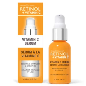 Skincare Retinol Vitamin C Serum – 30ml