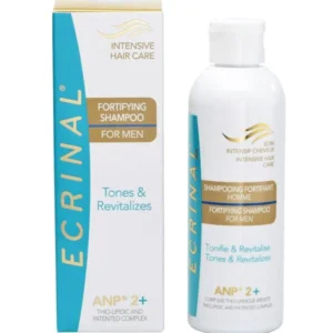 Ecrinal Anti-Hair Loss Shampoo Men – 200 ml