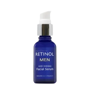 Skincare Retinol Men Anti-Wrinkle Serum – 30ml