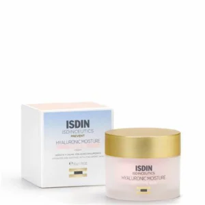 ISDIN Isdinceutics Hyaluronic Moisture Cream Sensitive Skin – 50g