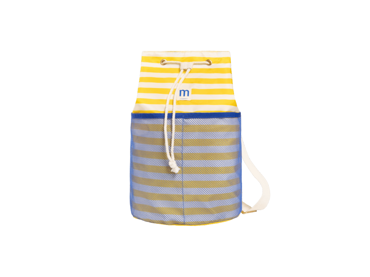 Mustela Beach Bag